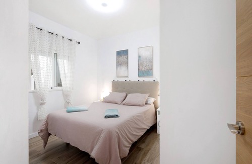 Santa Cruz de la Palma House | Relax at Casa Índigo: Ocean View & Private Terrace