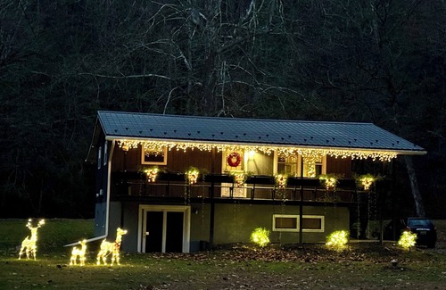 Cambra House | Idyllic Fishing Creek House Near Ricketts Glen State Park