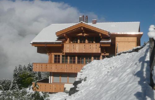 Wengen Apartment | Top-Rated Holiday Flat at Chalet Aberot in Wengen, Switzerland