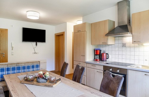 Sankt Veit im Pongau Apartment | Inviting Holiday Flat 'Haus Unterrain' with Scenic Mountain Views