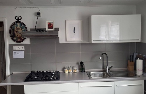 Pirmasens Apartment | Relax in Apartment 'Appartment B 40' with Private Garden