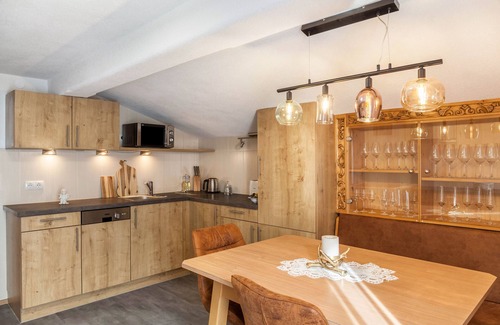Landeck Apartment | Scenic Holiday Flat "Emma" with Balcony and Mountain View