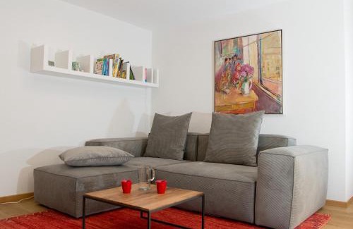 Lenzerheide Apartment | Family-Friendly Flat for 6 in Lenzerheide Centre
