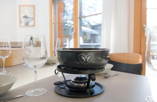 Lenzerheide Apartment | Family-Friendly Flat for 6 in Lenzerheide Centre