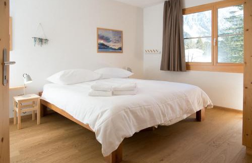 Lenzerheide Apartment | Family-Friendly Flat for 6 in Lenzerheide Centre