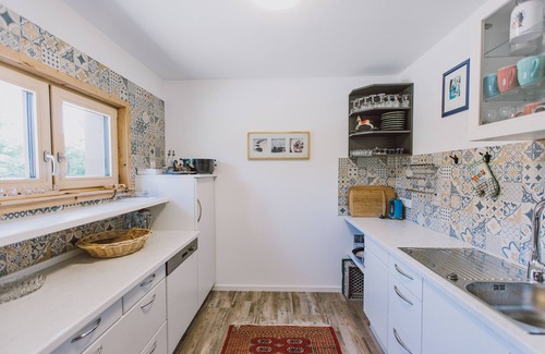 Germaringen Apartment | Cozy Loft with Mountain Views & Terrace in Allgäu