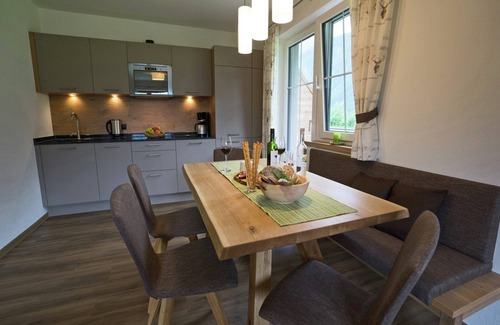 Burgstall Apartment | Holiday flat near four ski lifts in Mayrhofen