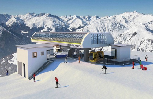 Burgstall Apartment | Holiday flat near four ski lifts in Mayrhofen