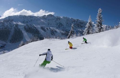 Burgstall Apartment | Prime Apartment Steps from Ski Lifts in Mayrhofen