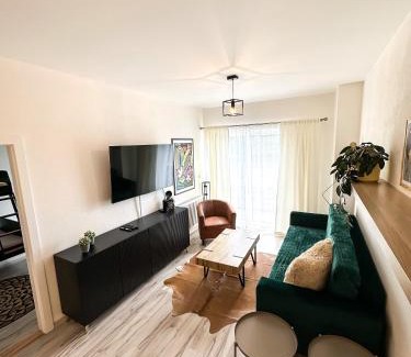 Liptovsky Mikulas Apartment | Stunning Oceanfront Holiday Flat - Guest Rated 9.9/10