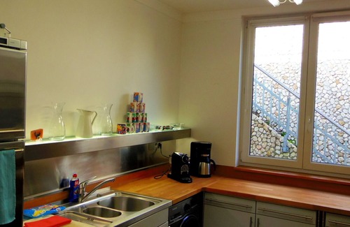 Schramberg Apartment | Villa Fink: Mountain View Flat with Private Terrace & Wifi