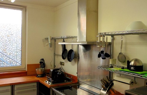 Schramberg Apartment | Villa Fink: Mountain View Flat with Private Terrace & Wifi