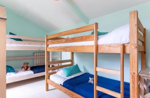 Merville-Franceville-Plage House | Family-Friendly Getaway at Villa Hélios by Interhome