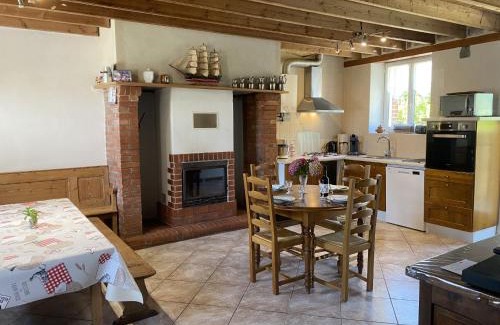 Saint-Maurice-en-Cotentin House | Guest Rated 10/10: Holiday Home La Bonneraie Awaits You
