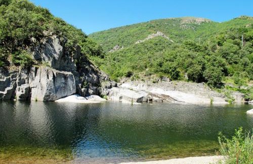 Sainte-Marguerite-Lafigere House | Stunning Holiday Home Chassezac with Ocean Views & Pet Friendly