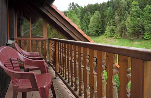 Luckendorf House | Cozy Holiday Home 'zum Zaunkönig' with Garden & Wi-Fi