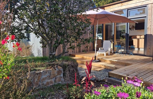 Etables-sur-Mer House | Eco-Friendly Retreat: Your Sustainable Oceanfront Escape