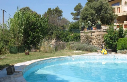Peyrolles-en-Provence House | Cozy Nanou Maison with Pool & Mountain Views