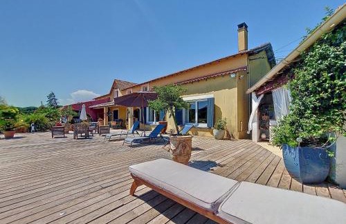 Saint-Laurent-d'Aigouze House | Holiday Home Mas st Germain by Interhome