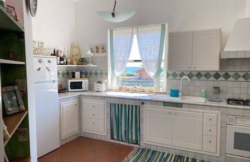 Sciacca Apartment | Beachside Holiday Home with Spectacular Sea Views