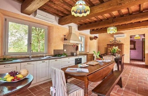 Marciano della Chiana House | Charming Holiday House in Marciano della Chiana for Families