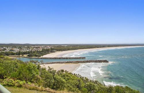 Evans Head Villa | Kid-Friendly Holiday Haven Unit 7 in Evans Head
