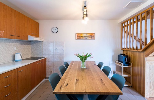 Cerny Dul House | Oceanfront Retreat at Holiday Hill 30 by Interhome