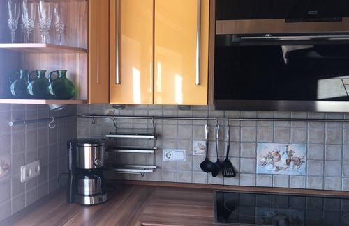 Bad Sooden-Allendorf House | Top-Rated Holiday House "Ahle Schinn" with Family Amenities