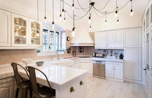 Castellar del Valles House | Spacious Holiday House Castellar del Valles for Ideal Getaway