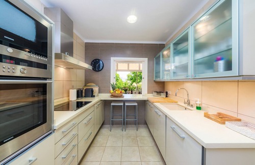 Colonia de Sant Pere House | Seaside Retreat Casa del Mar 37 with Ocean & Mountain Views