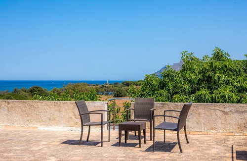 Colonia de Sant Pere House | Seaside Retreat Casa del Mar 37 with Ocean & Mountain Views