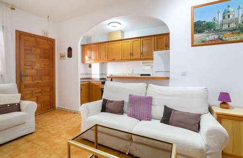 Els Arenals del Sol House | Cozy 'Playa Arenales Del Sol' with Ocean View & Pet Friendly