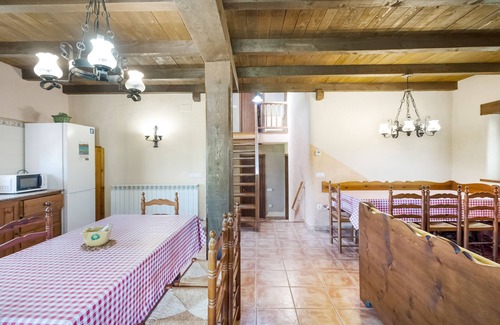 Sant Boi de Llucanes House | Scenic 'La Cirera': Mountain Views, Pool & Pet Friendly