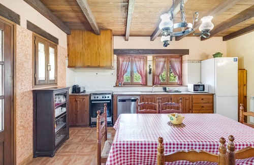 Sant Boi de Llucanes House | Scenic 'La Cirera': Mountain Views, Pool & Pet Friendly