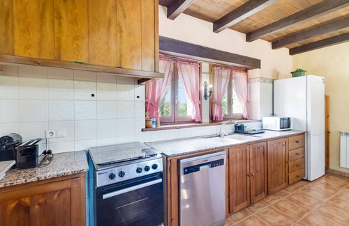 Sant Boi de Llucanes House | Scenic 'La Cirera': Mountain Views, Pool & Pet Friendly
