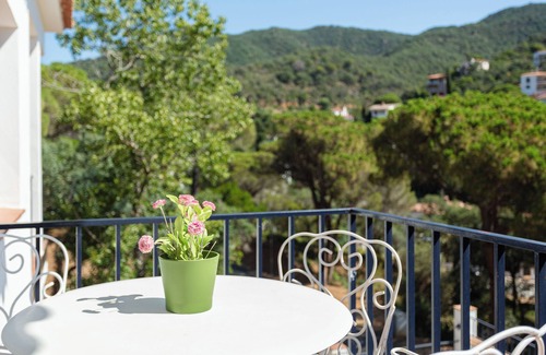 Canyet de Mar Apartment | Discover 'Hidden Paradise' in Costa Brava with Ocean View