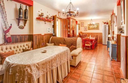 Archidona House | Holiday Home in Villanueva with Private Pool