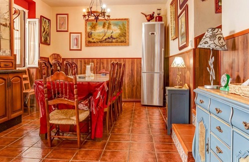 Archidona House | Holiday Home in Villanueva with Private Pool
