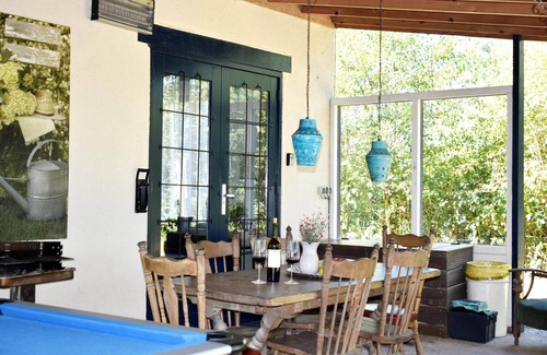 Saint-Honore-les-Bains House | Cozy Retreat Near the Forest with Pool and Pet-Friendly Perks