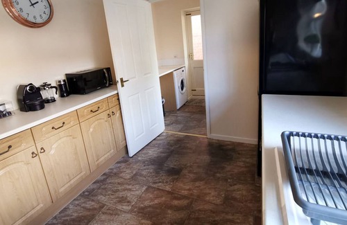 Leamington Spa House | Holiday home in Leamington Spa centre