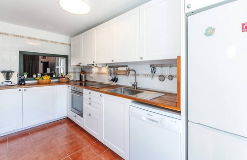 Arenal d'en Castell House | Sea View Holiday Home "Maison Menorca" with Pool & Wi-Fi