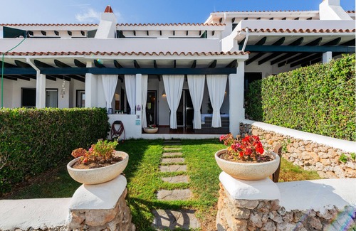 Arenal d'en Castell House | Sea View Holiday Home "Maison Menorca" with Pool & Wi-Fi