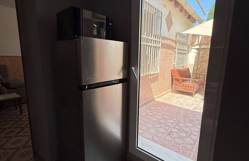 Guardamar del Segura House | Holiday Home 'Antique Spanish Villa' with Private Terrace, Wi-Fi and Air Conditioning