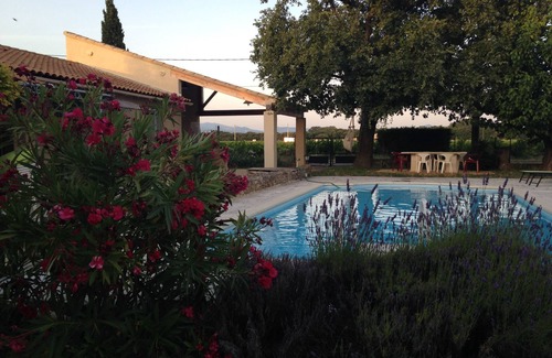 La Baume-de-Transit House | Idyllic Holiday Home in Drome Provençale with Private Pool