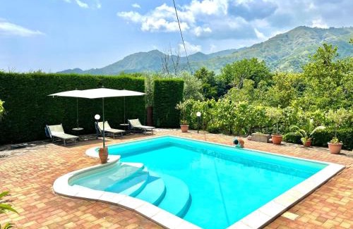 Mitogio House | Relaxing Vacation Home with Private Pool in Francavilla
