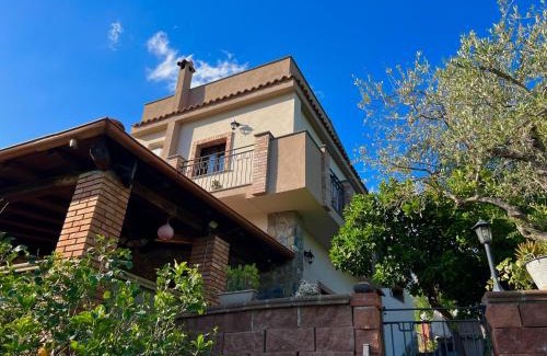 Mitogio House | Relaxing Vacation Home with Private Pool in Francavilla