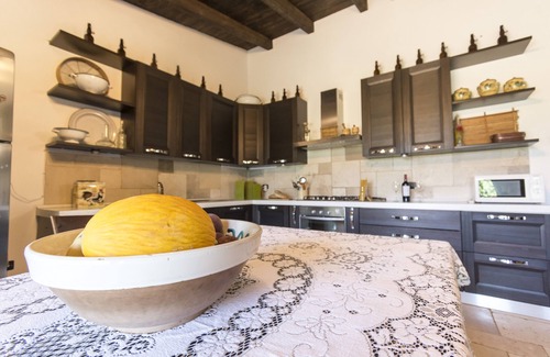 Torre Santa Susanna House | Inviting Masseria Bellamarina: Pool, Wi-Fi & Family-Friendly