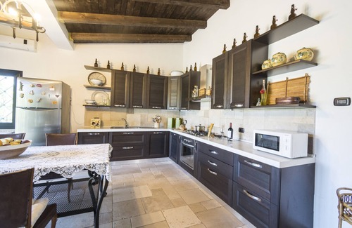 Torre Santa Susanna House | Inviting Masseria Bellamarina: Pool, Wi-Fi & Family-Friendly