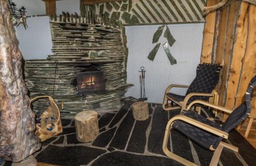 Salla House | Family-Friendly Retreat at Holiday Home Örtsylä by Interhome