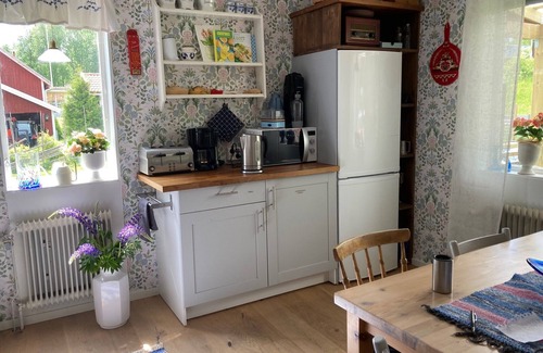 Ludvika Municipality House | Cozy Holiday Home Near Säfsen Ski Area with Great Amenities